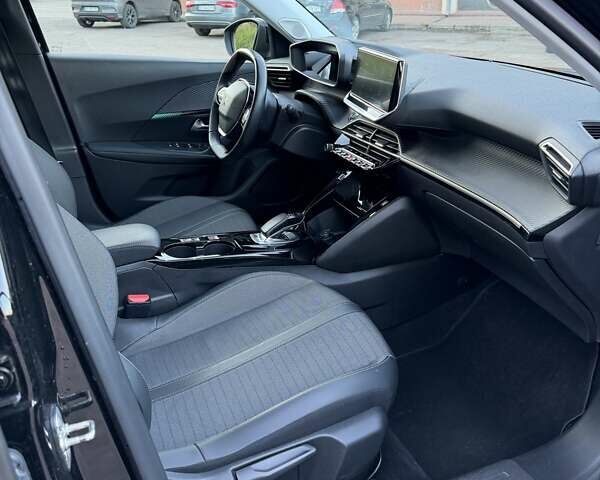 Черный Пежо e-2008, объемом двигателя 0 л и пробегом 58 тыс. км за 16699 $, фото 14 на Automoto.ua