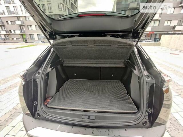 Черный Пежо e-2008, объемом двигателя 1.2 л и пробегом 44 тыс. км за 20800 $, фото 21 на Automoto.ua