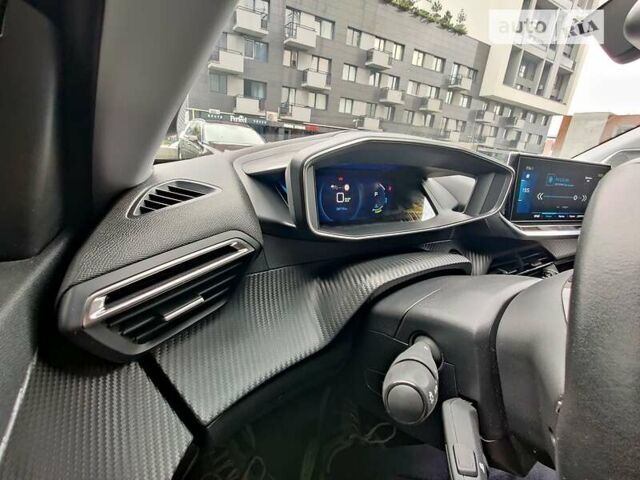 Черный Пежо e-2008, объемом двигателя 1.2 л и пробегом 44 тыс. км за 20800 $, фото 27 на Automoto.ua