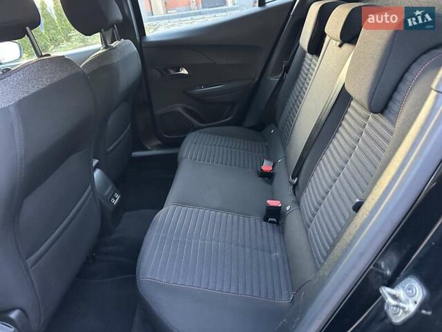 Черный Пежо e-2008, объемом двигателя 0 л и пробегом 120 тыс. км за 15500 $, фото 11 на Automoto.ua