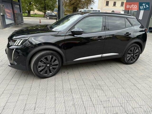 Черный Пежо e-2008, объемом двигателя 0 л и пробегом 55 тыс. км за 19800 $, фото 56 на Automoto.ua