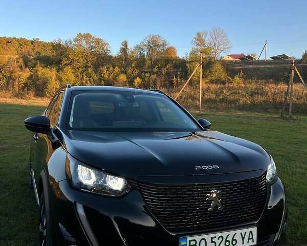 Черный Пежо e-2008, объемом двигателя 0 л и пробегом 138 тыс. км за 17200 $, фото 28 на Automoto.ua