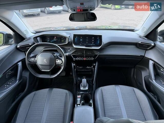 Черный Пежо e-2008, объемом двигателя 0 л и пробегом 58 тыс. км за 16699 $, фото 15 на Automoto.ua