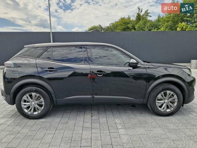 Черный Пежо e-2008, объемом двигателя 0 л и пробегом 42 тыс. км за 17400 $, фото 12 на Automoto.ua