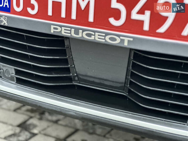 Чорний Пежо e-2008, об'ємом двигуна 0 л та пробігом 75 тис. км за 17800 $, фото 17 на Automoto.ua