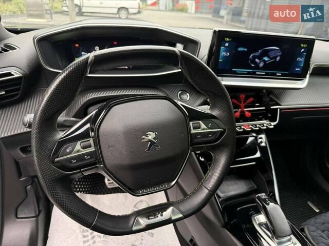 Черный Пежо e-2008, объемом двигателя 0 л и пробегом 55 тыс. км за 19800 $, фото 50 на Automoto.ua