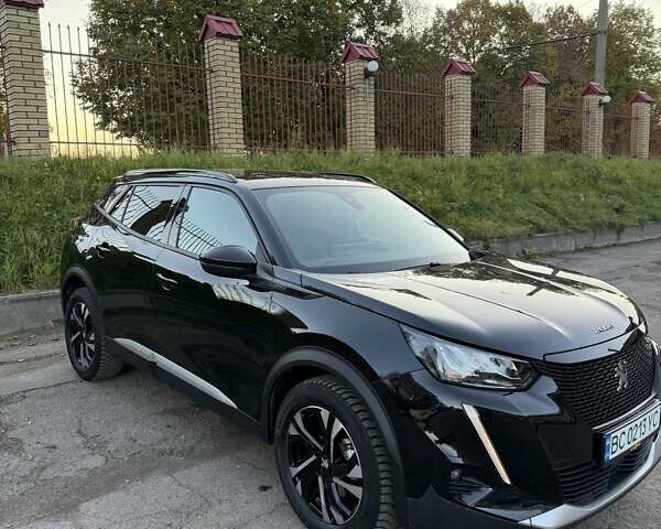 Черный Пежо e-2008, объемом двигателя 0 л и пробегом 58 тыс. км за 16699 $, фото 7 на Automoto.ua