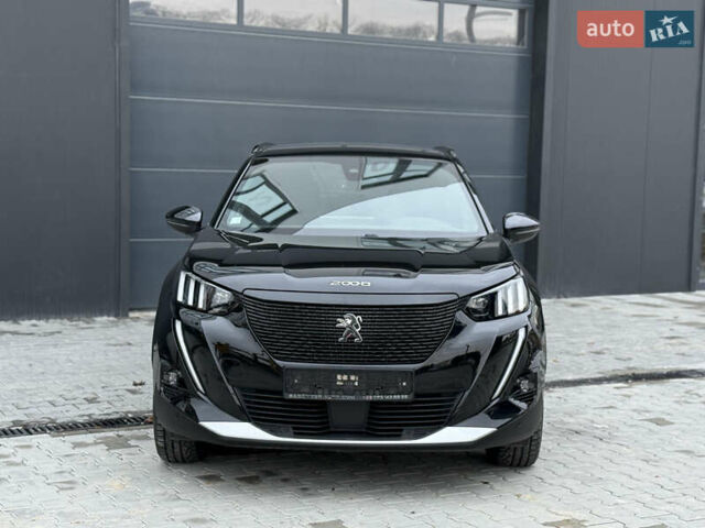 Черный Пежо e-2008, объемом двигателя 0 л и пробегом 92 тыс. км за 17200 $, фото 1 на Automoto.ua