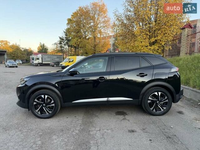 Черный Пежо e-2008, объемом двигателя 0 л и пробегом 58 тыс. км за 16699 $, фото 2 на Automoto.ua