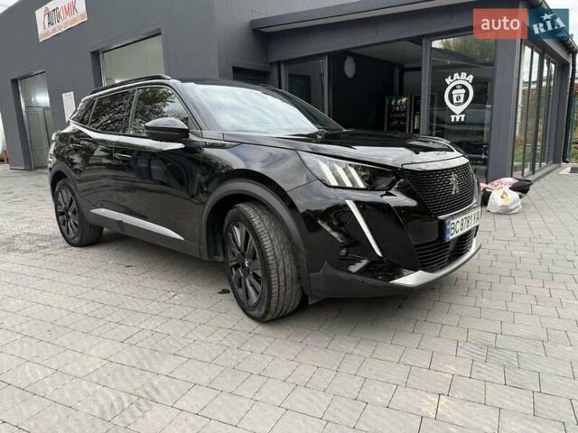 Черный Пежо e-2008, объемом двигателя 0 л и пробегом 55 тыс. км за 19800 $, фото 30 на Automoto.ua