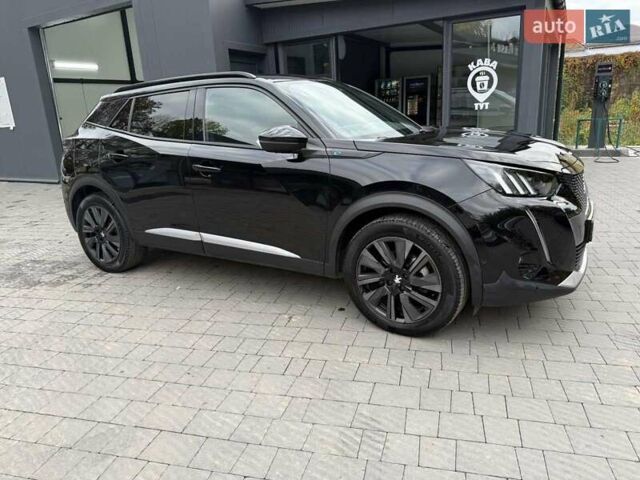 Черный Пежо e-2008, объемом двигателя 0 л и пробегом 55 тыс. км за 19800 $, фото 9 на Automoto.ua