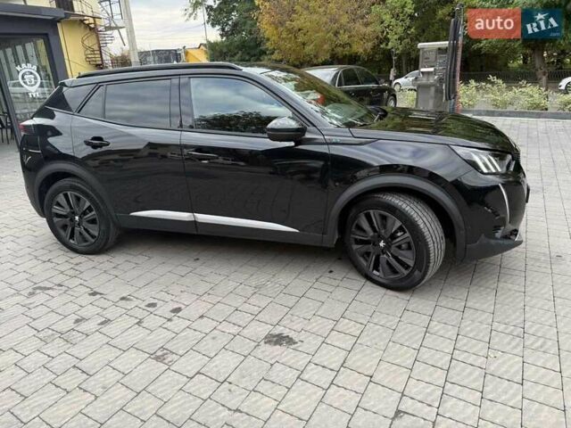 Черный Пежо e-2008, объемом двигателя 0 л и пробегом 55 тыс. км за 19800 $, фото 53 на Automoto.ua