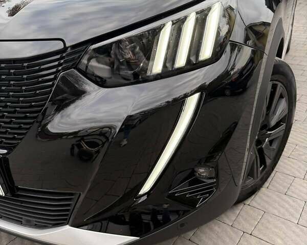 Черный Пежо e-2008, объемом двигателя 0 л и пробегом 55 тыс. км за 19800 $, фото 48 на Automoto.ua