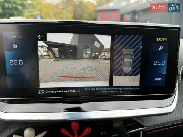 Черный Пежо e-2008, объемом двигателя 0 л и пробегом 55 тыс. км за 19800 $, фото 45 на Automoto.ua