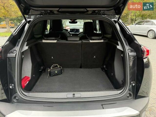 Черный Пежо e-2008, объемом двигателя 0 л и пробегом 55 тыс. км за 19800 $, фото 28 на Automoto.ua