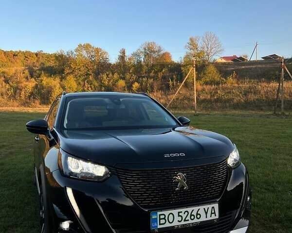 Черный Пежо e-2008, объемом двигателя 0 л и пробегом 138 тыс. км за 17200 $, фото 30 на Automoto.ua