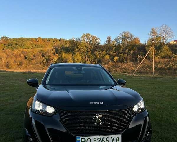 Черный Пежо e-2008, объемом двигателя 0 л и пробегом 138 тыс. км за 17200 $, фото 27 на Automoto.ua