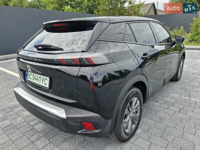 Черный Пежо e-2008, объемом двигателя 0 л и пробегом 42 тыс. км за 17400 $, фото 15 на Automoto.ua