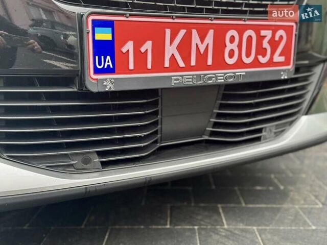 Чорний Пежо e-2008, об'ємом двигуна 0 л та пробігом 85 тис. км за 16150 $, фото 22 на Automoto.ua