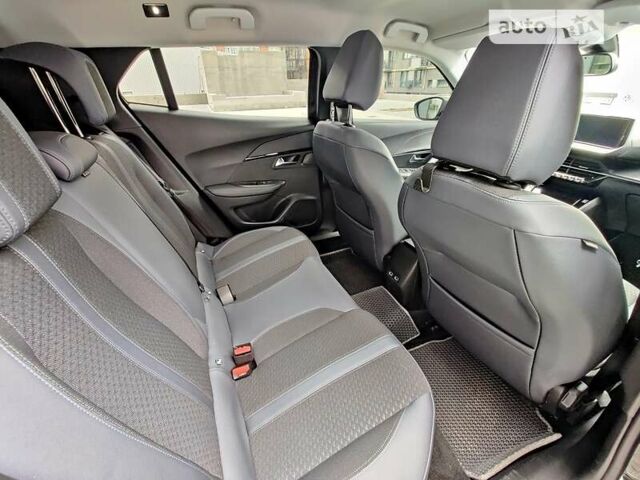 Черный Пежо e-2008, объемом двигателя 1.2 л и пробегом 44 тыс. км за 20800 $, фото 20 на Automoto.ua