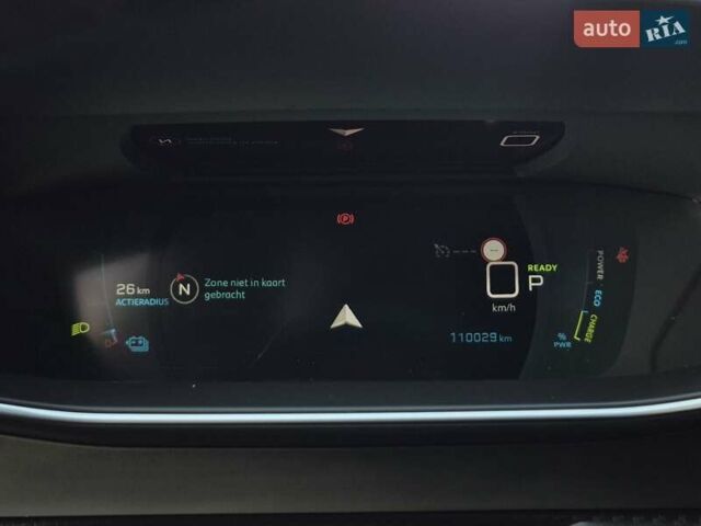 Чорний Пежо e-2008, об'ємом двигуна 0 л та пробігом 110 тис. км за 17431 $, фото 30 на Automoto.ua