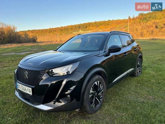 Черный Пежо e-2008, объемом двигателя 0 л и пробегом 138 тыс. км за 17200 $, фото 17 на Automoto.ua