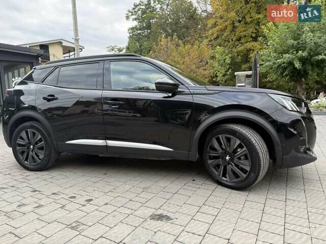 Черный Пежо e-2008, объемом двигателя 0 л и пробегом 55 тыс. км за 19800 $, фото 51 на Automoto.ua