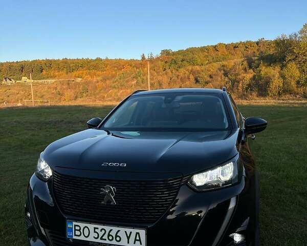 Черный Пежо e-2008, объемом двигателя 0 л и пробегом 138 тыс. км за 17200 $, фото 12 на Automoto.ua