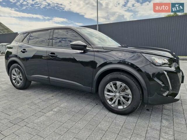 Черный Пежо e-2008, объемом двигателя 0 л и пробегом 42 тыс. км за 17400 $, фото 13 на Automoto.ua
