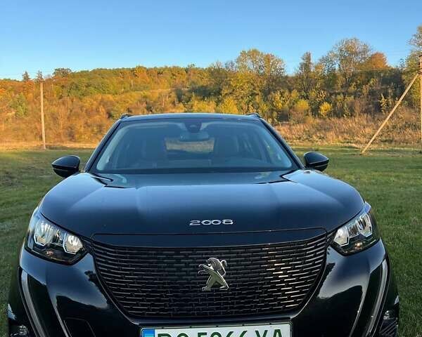 Черный Пежо e-2008, объемом двигателя 0 л и пробегом 138 тыс. км за 17200 $, фото 14 на Automoto.ua