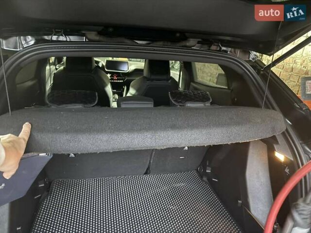 Черный Пежо e-2008, объемом двигателя 0 л и пробегом 55 тыс. км за 19800 $, фото 65 на Automoto.ua