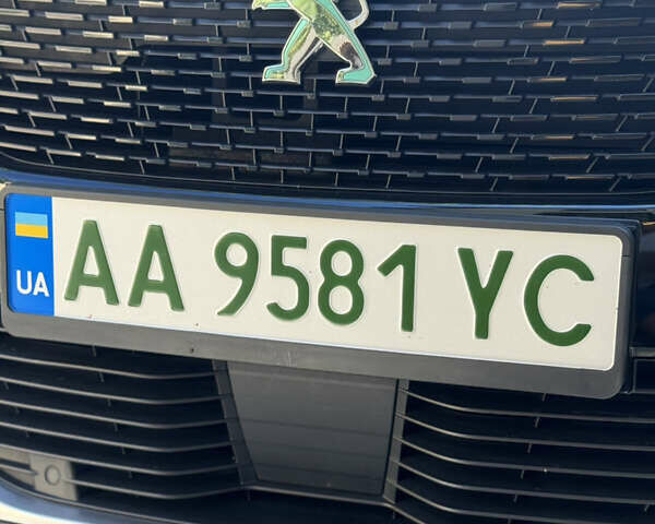 Чорний Пежо e-2008, об'ємом двигуна 0 л та пробігом 109 тис. км за 16500 $, фото 5 на Automoto.ua