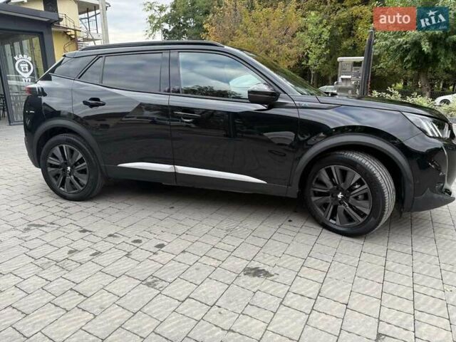 Черный Пежо e-2008, объемом двигателя 0 л и пробегом 55 тыс. км за 19800 $, фото 52 на Automoto.ua