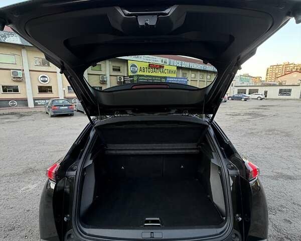 Черный Пежо e-2008, объемом двигателя 0 л и пробегом 58 тыс. км за 16699 $, фото 8 на Automoto.ua