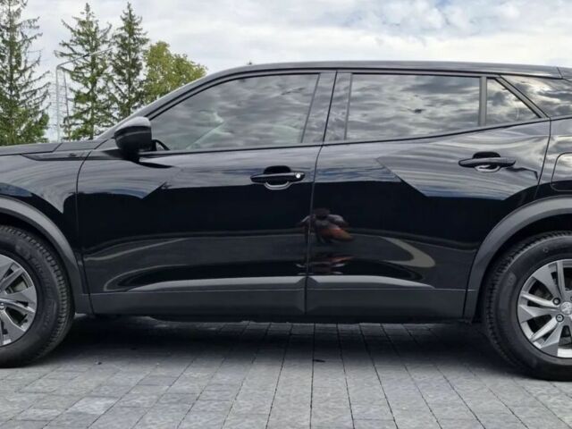 Черный Пежо e-2008, объемом двигателя 0 л и пробегом 169 тыс. км за 14700 $, фото 6 на Automoto.ua