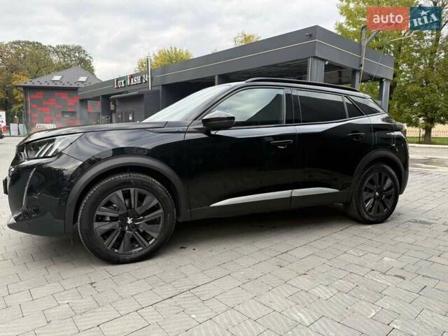 Черный Пежо e-2008, объемом двигателя 0 л и пробегом 55 тыс. км за 19800 $, фото 8 на Automoto.ua