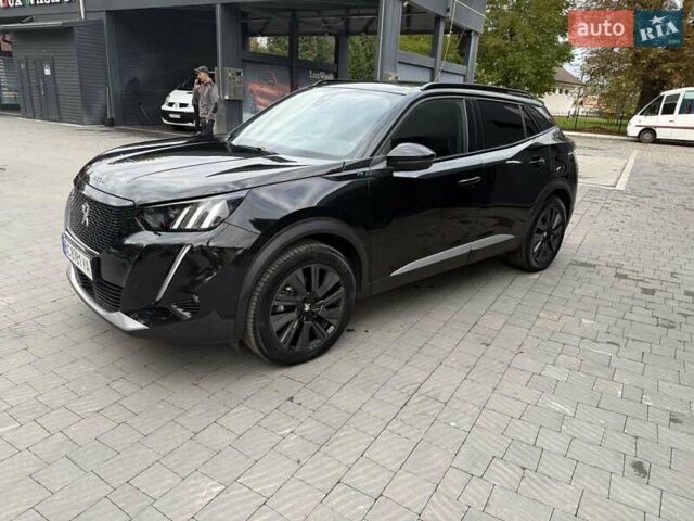 Черный Пежо e-2008, объемом двигателя 0 л и пробегом 55 тыс. км за 19800 $, фото 6 на Automoto.ua