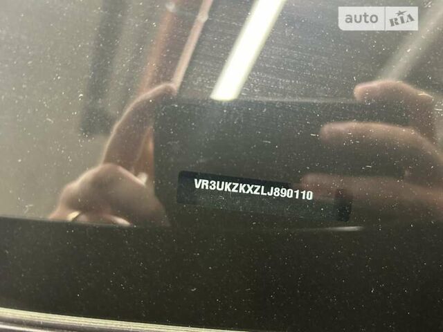 Черный Пежо e-2008, объемом двигателя 1.2 л и пробегом 44 тыс. км за 20800 $, фото 2 на Automoto.ua