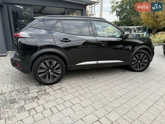 Черный Пежо e-2008, объемом двигателя 0 л и пробегом 55 тыс. км за 19800 $, фото 33 на Automoto.ua