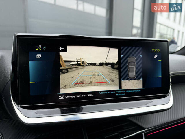 Черный Пежо e-2008, объемом двигателя 0 л и пробегом 92 тыс. км за 17200 $, фото 10 на Automoto.ua