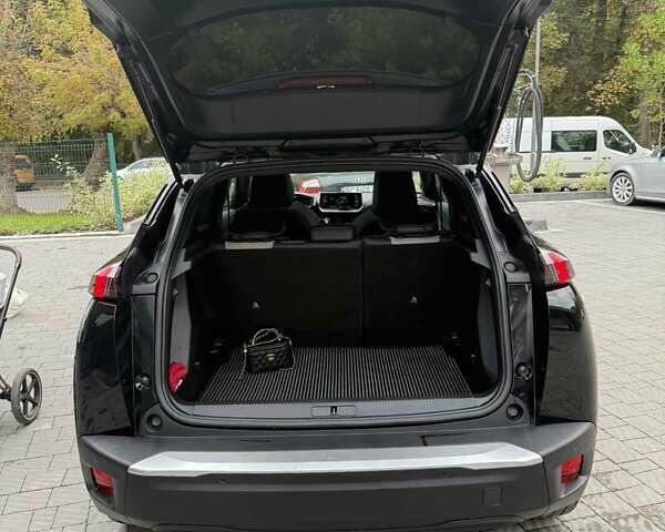 Черный Пежо e-2008, объемом двигателя 0 л и пробегом 55 тыс. км за 19800 $, фото 27 на Automoto.ua