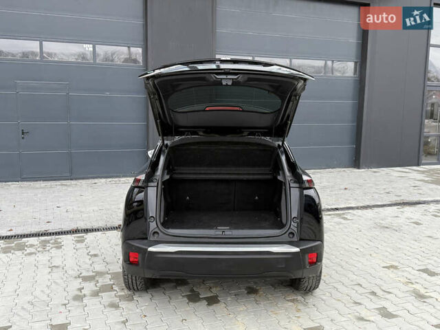Черный Пежо e-2008, объемом двигателя 0 л и пробегом 92 тыс. км за 17200 $, фото 8 на Automoto.ua