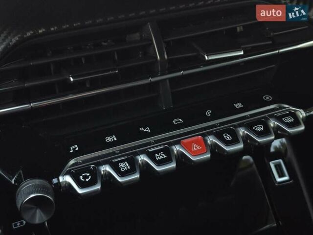 Чорний Пежо e-2008, об'ємом двигуна 0 л та пробігом 110 тис. км за 17431 $, фото 31 на Automoto.ua