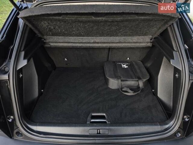 Чорний Пежо e-2008, об'ємом двигуна 0 л та пробігом 110 тис. км за 17431 $, фото 22 на Automoto.ua