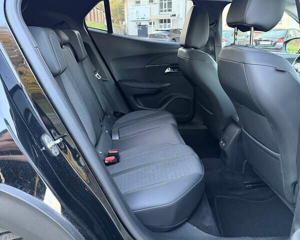 Черный Пежо e-2008, объемом двигателя 0 л и пробегом 58 тыс. км за 16699 $, фото 13 на Automoto.ua