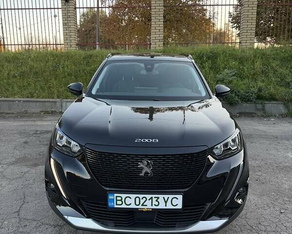 Черный Пежо e-2008, объемом двигателя 0 л и пробегом 58 тыс. км за 16699 $, фото 1 на Automoto.ua