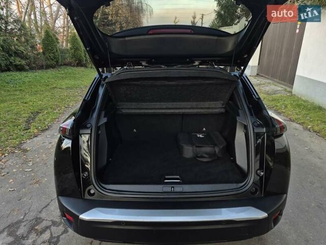 Чорний Пежо e-2008, об'ємом двигуна 0 л та пробігом 110 тис. км за 17431 $, фото 23 на Automoto.ua