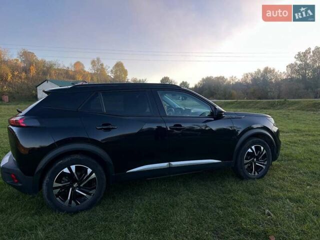 Черный Пежо e-2008, объемом двигателя 0 л и пробегом 138 тыс. км за 17200 $, фото 34 на Automoto.ua