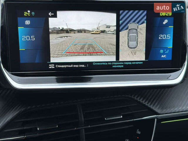 Чорний Пежо e-2008, об'ємом двигуна 0 л та пробігом 75 тис. км за 17800 $, фото 67 на Automoto.ua