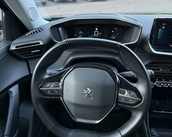Черный Пежо e-2008, объемом двигателя 0 л и пробегом 58 тыс. км за 16699 $, фото 18 на Automoto.ua
